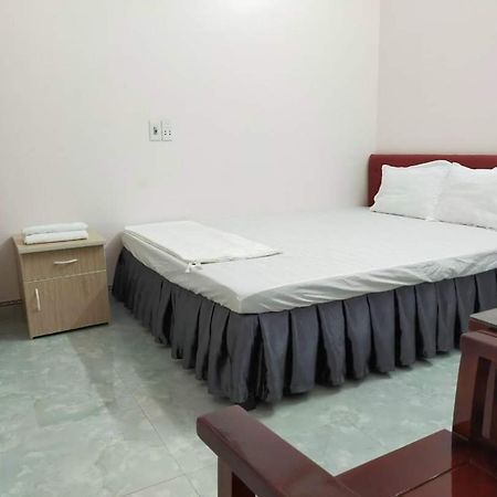 Nha Nghi Dung Tai Panzió Nghia Lo Kültér fotó