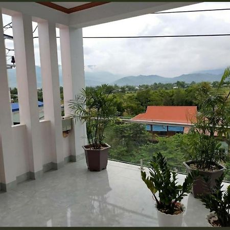 Nha Nghi Dung Tai Panzió Nghia Lo Kültér fotó