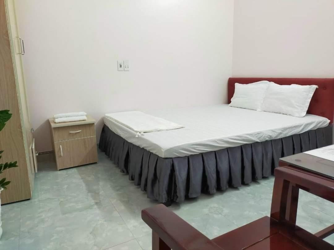 Nha Nghi Dung Tai Panzió Nghia Lo Kültér fotó