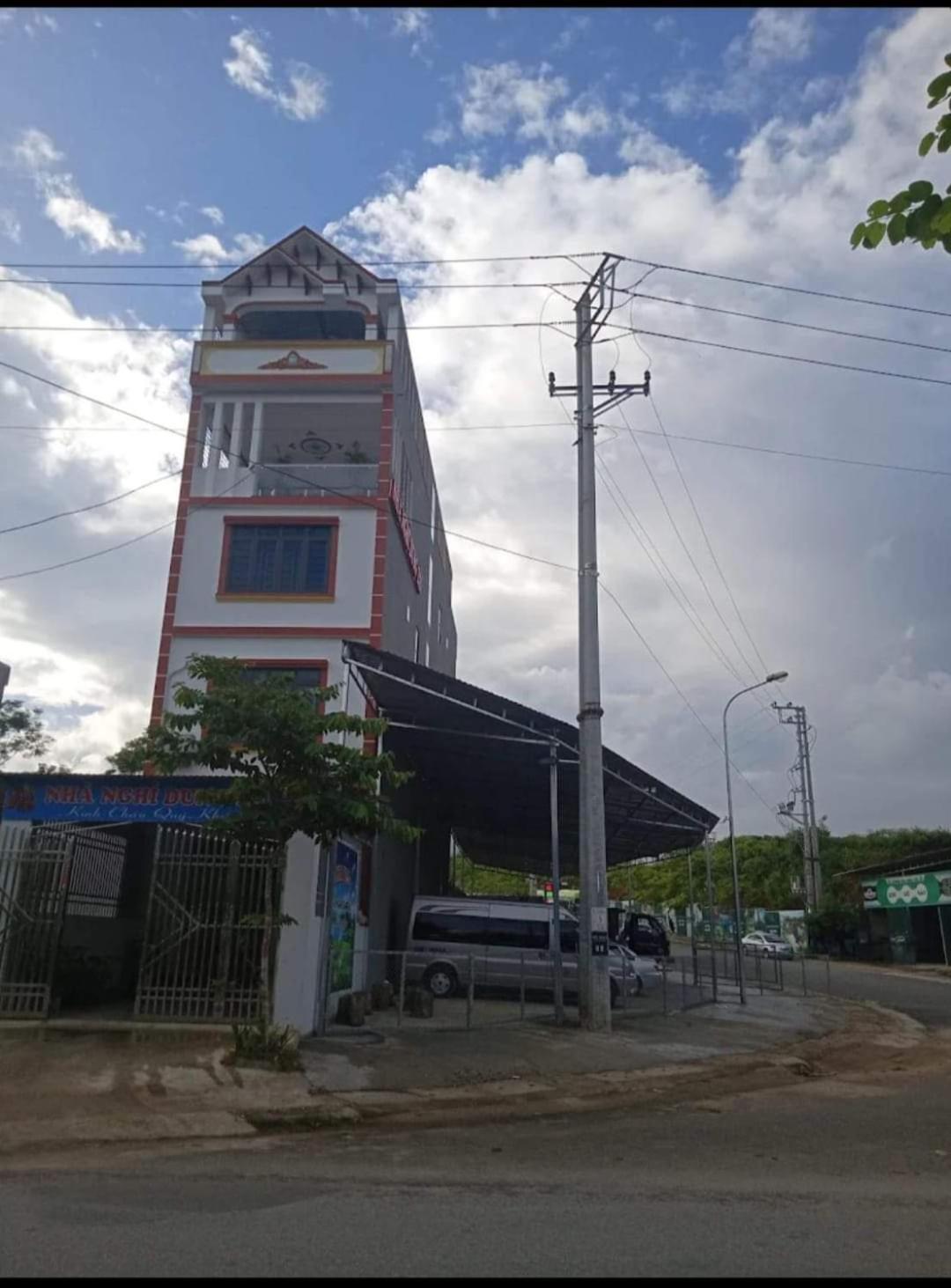 Nha Nghi Dung Tai Panzió Nghia Lo Kültér fotó